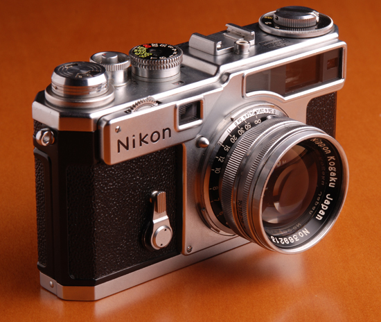 50 lat mocowania Nikon F - historia ewolucji bagnetu cz. 1 - 50 lat mocowania Nikon F - historia ewolucji bagnetu cz. 1