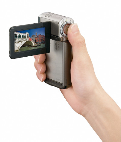 Nowa kamera Sony HD Handycam TG7V