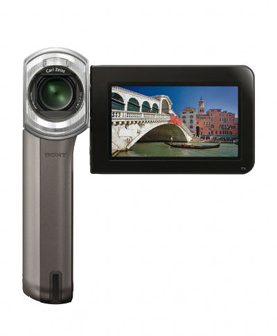 Nowa kamera Sony HD Handycam TG7V