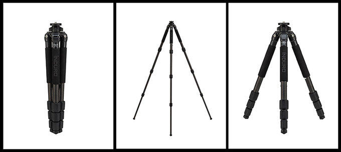 Prezent dla fotografa? Podpowiadamy, co mona kupi na wita - Induro - seria Traditional Tripods (CLT) Carbon