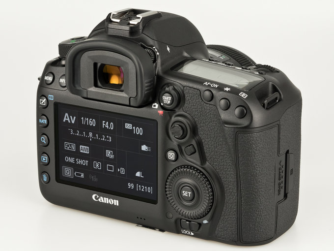 Canon EOS 5D Mark IV - Budowa, jako wykonania i funkcjonalno