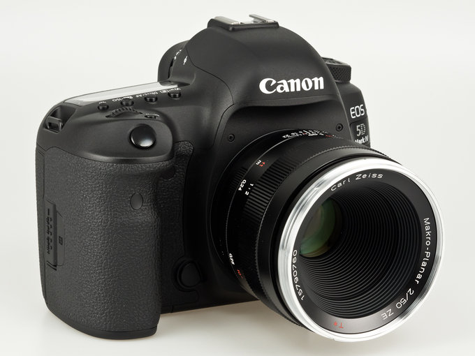 Canon EOS 5D Mark IV - Rozdzielczo