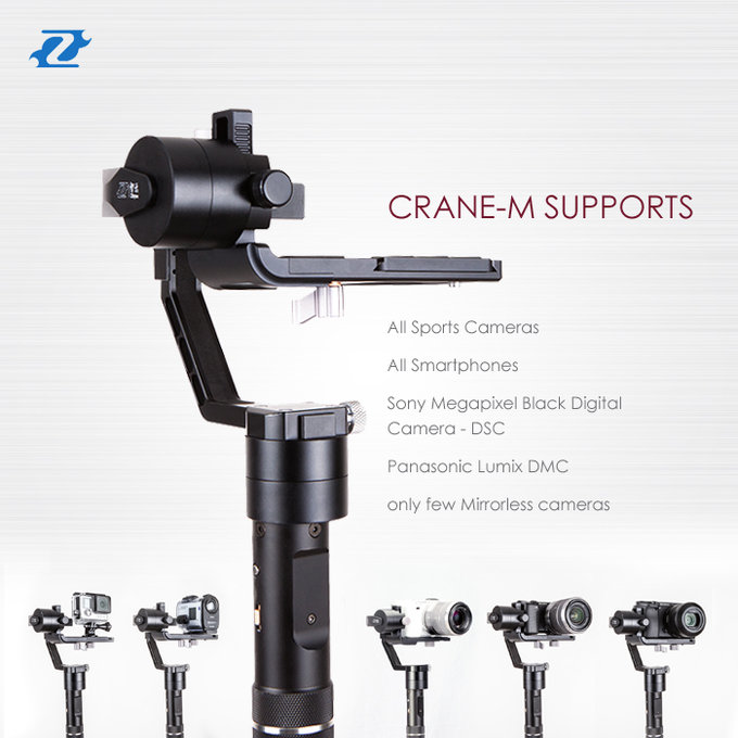 Zhiyun Crane-M