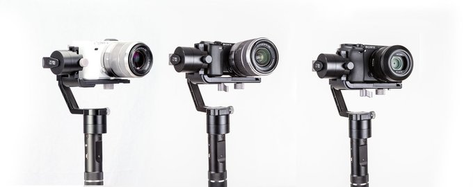 Zhiyun Crane-M