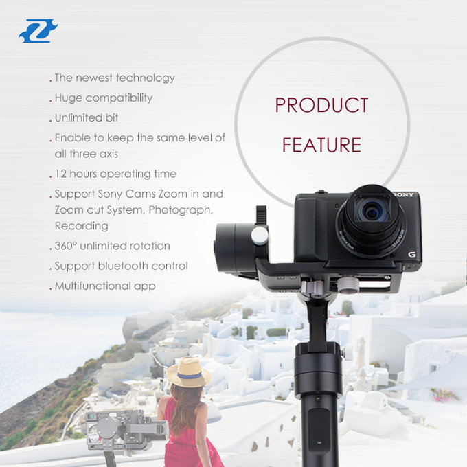 Zhiyun Crane-M