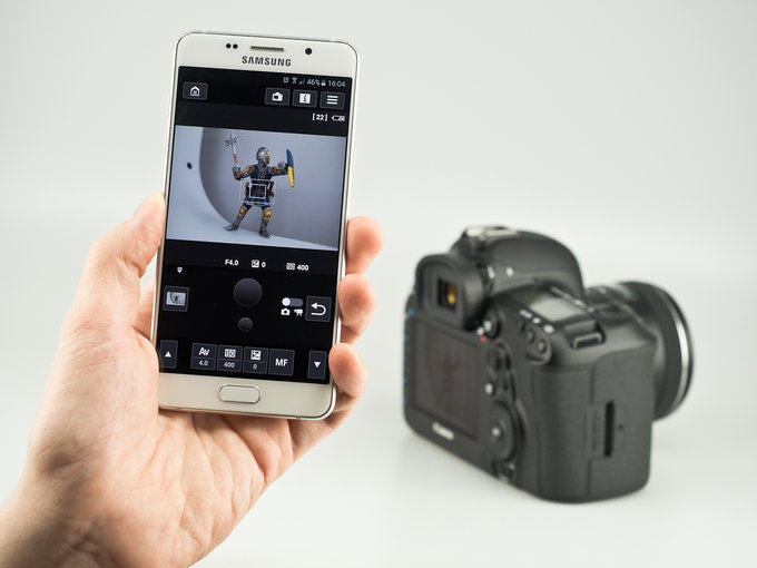 Canon EOS 5D Mark IV - Użytkowanie i ergonomia