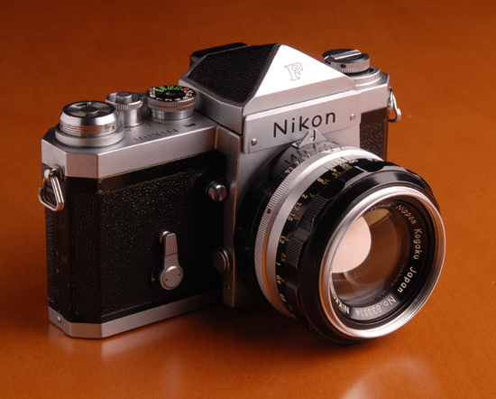 50 lat mocowania Nikon F - historia ewolucji bagnetu cz. 2 - Ewolucji cig dalszy