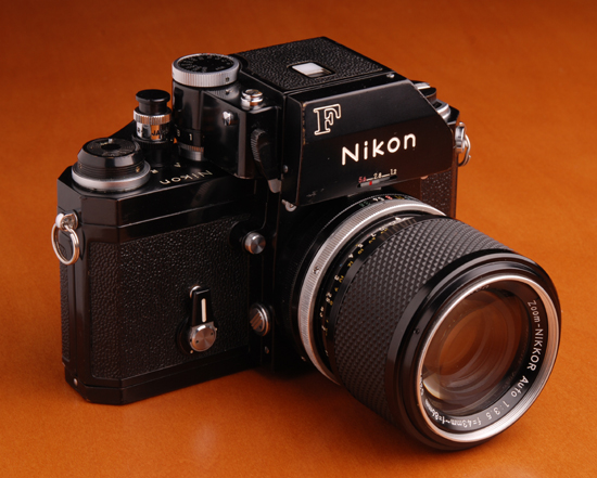 50 lat mocowania Nikon F - historia ewolucji bagnetu cz. 2 - Ewolucji cig dalszy