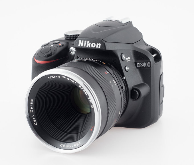Nikon D3400 - Rozdzielczo