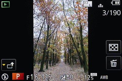 Panasonic Lumix DMC-LX15 - Uytkowanie i ergonomia