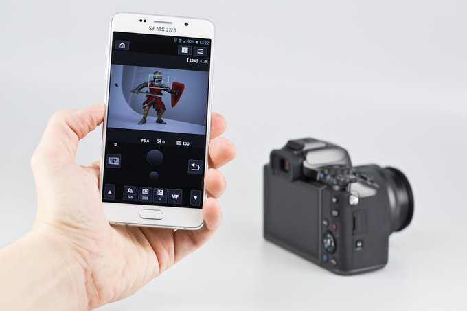 Canon EOS M5 - Uytkowanie i ergonomia