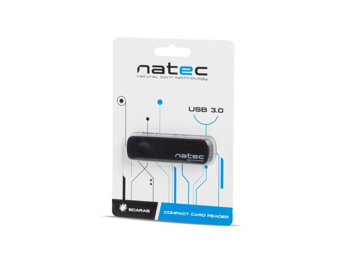 Natec Scarab