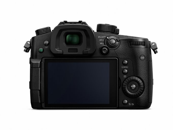 Panasonic Lumix GH5