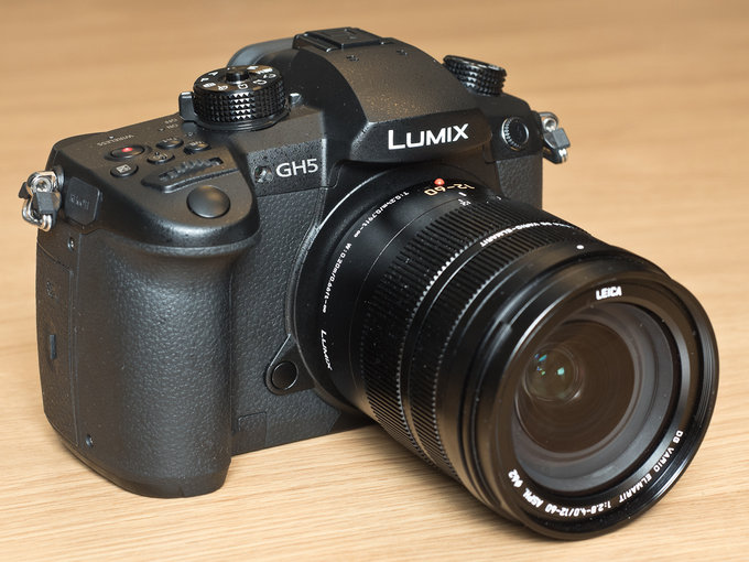 Panasonic LUMIX GH5 w naszych rkach - Rozdzia 1