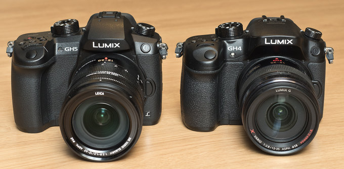 Panasonic LUMIX GH5 w naszych rkach - Rozdzia 1