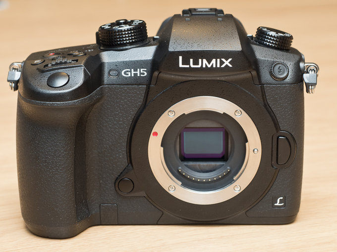 Panasonic LUMIX GH5 w naszych rkach - Rozdzia 1