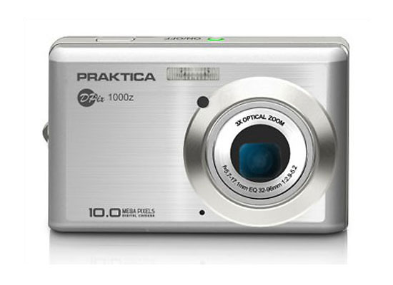 Praktica DPix 1000Z