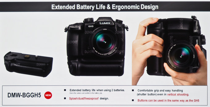 Panasonic LUMIX GH5 w naszych rkach - Rozdzia 3