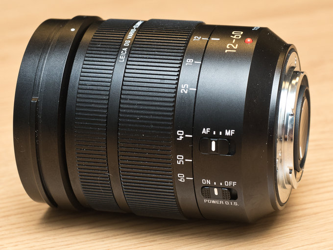 Panasonic LUMIX GH5 w naszych rkach - Rozdzia 3