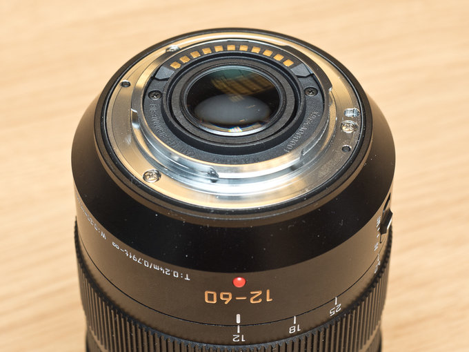 Panasonic LUMIX GH5 w naszych rkach - Rozdzia 3