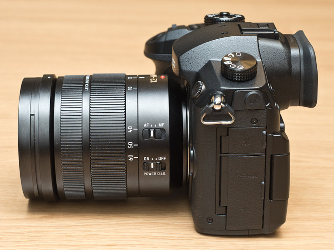 Panasonic LUMIX GH5 w naszych rkach - Rozdzia 3