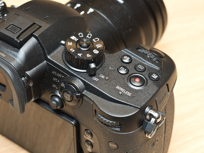 Panasonic LUMIX GH5 w naszych rkach - Rozdzia 3