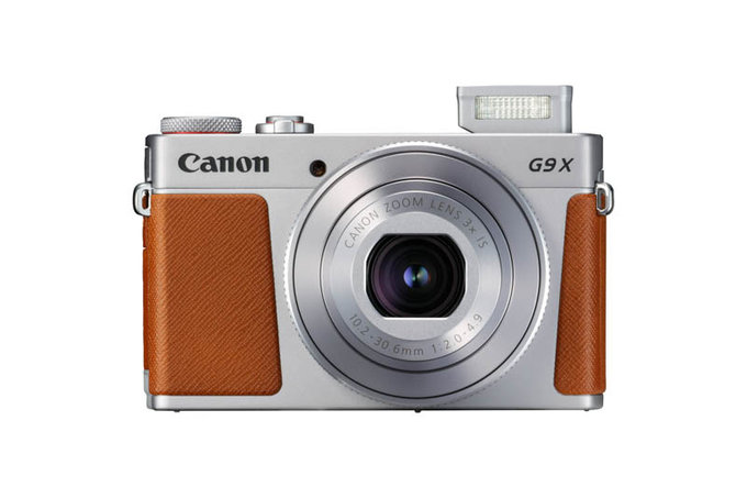 Canon PowerShot G9 X Mark II