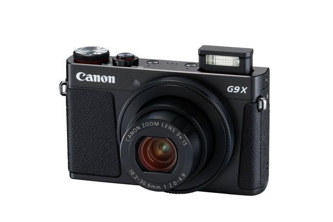 Canon PowerShot G9 X Mark II