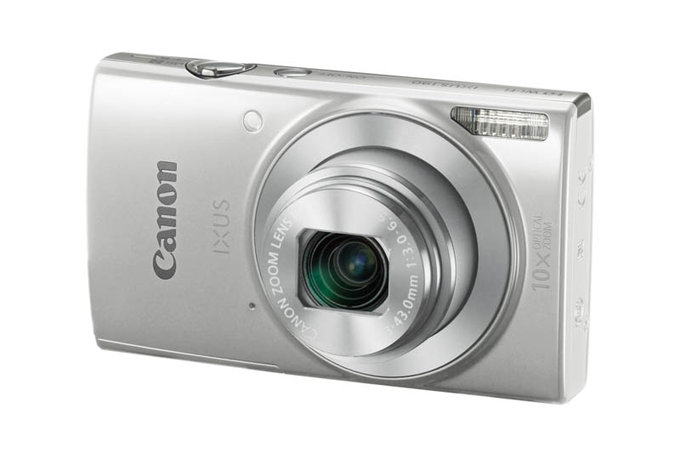 Canon PowerShot SX430 IS, IXUS 185 i IXUS 190