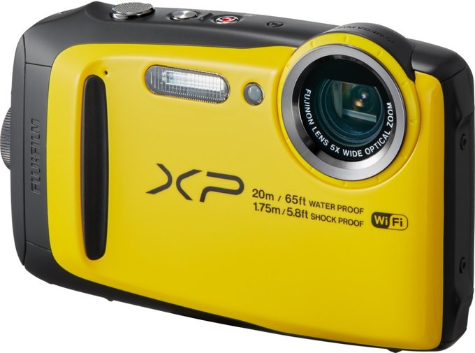 Fujifilm FinePix XP120