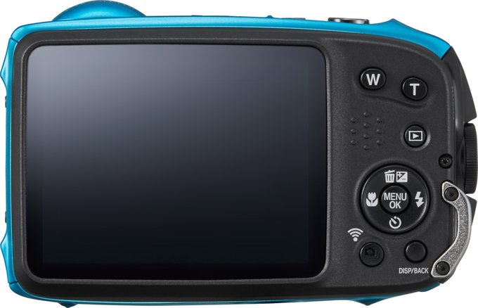 Fujifilm FinePix XP120