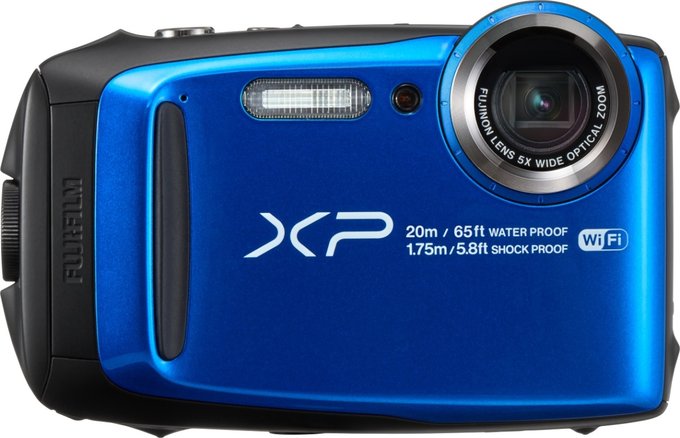 Fujifilm FinePix XP120