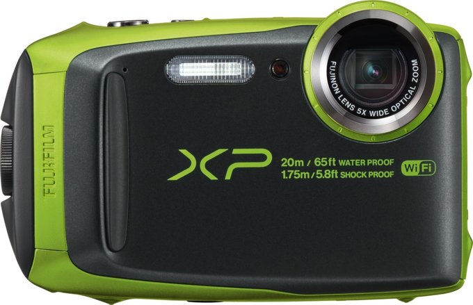 Fujifilm FinePix XP120