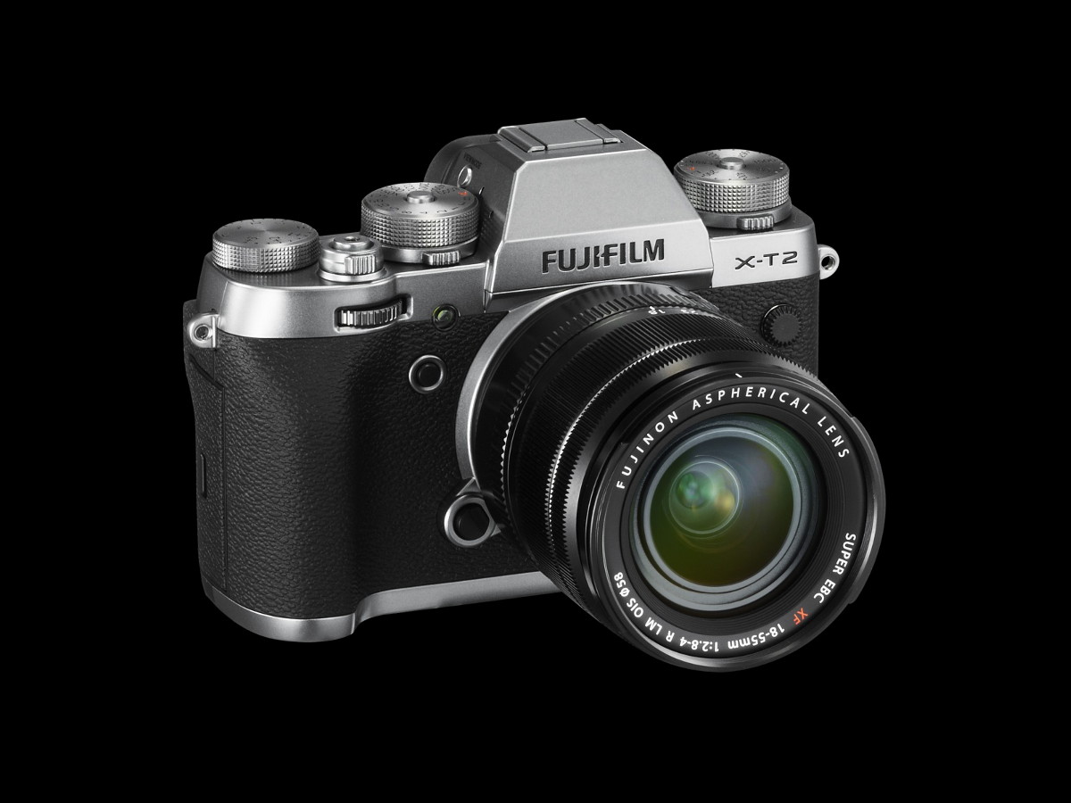 Fujifilm X-T2 Graphite Silver i X-Pro2 Graphite Edition - Optyczne.pl