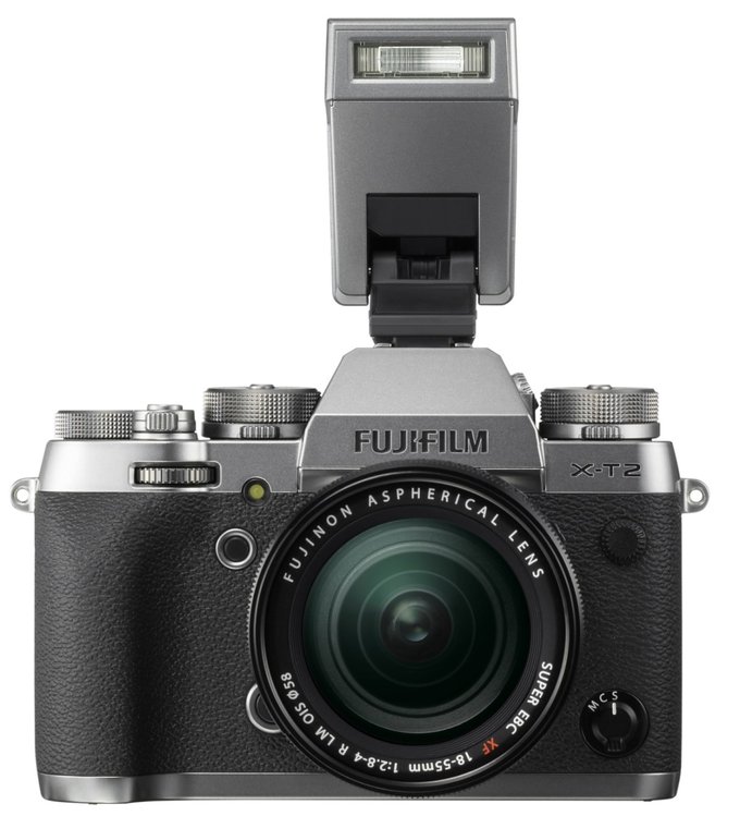 Fujifilm X-T2 Graphite Silver i X-Pro2 Graphite Edition