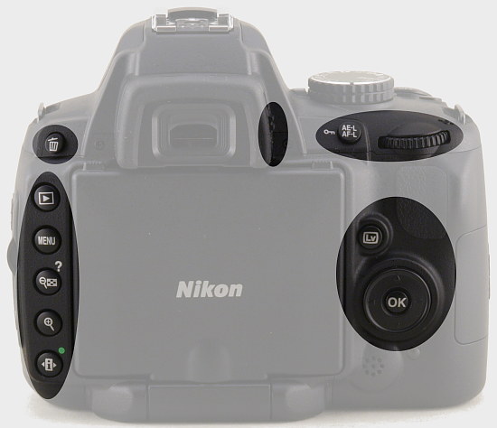 Nikon D5000 - Budowa, jako wykonania i funkcjonalno