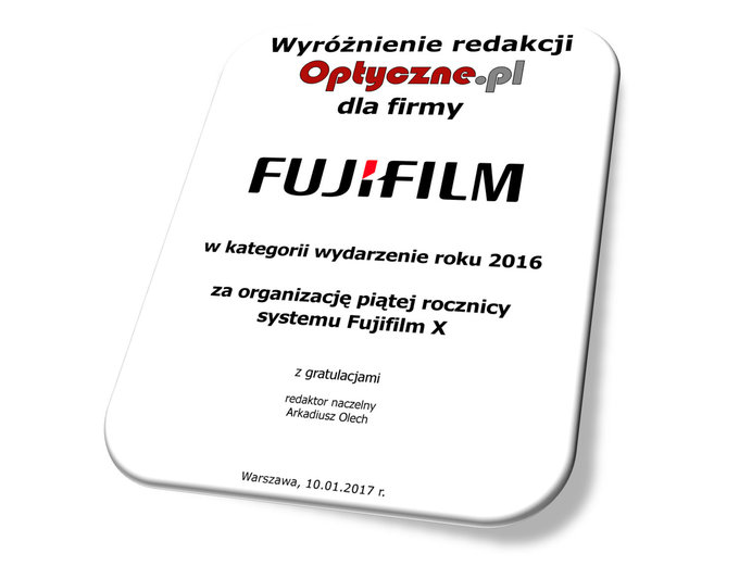 Plebiscyt na Produkt Roku 2016 - wyniki - Podsumowanie Plebiscytu na Produkt Roku 2016 wg Czytelnikw Optyczne.pl