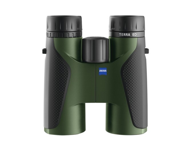 Nowe lornetki Zeiss Terra ED