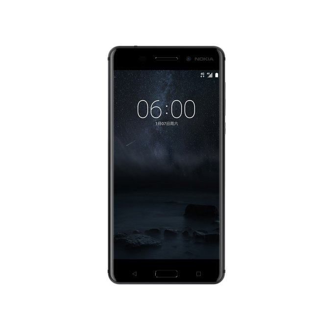 Nokia 6 - smartfon z 16 Mpix aparatem i Androidem
