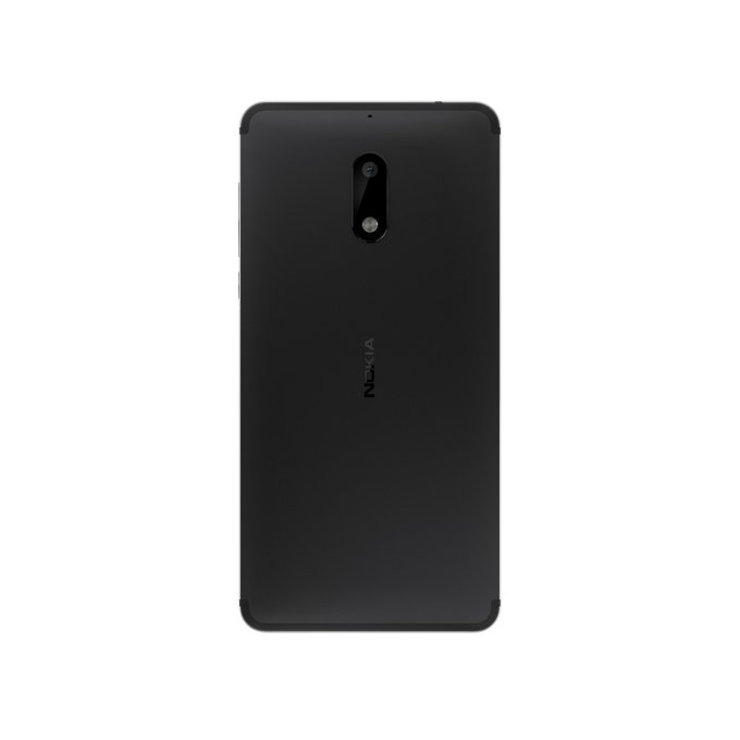 Nokia 6 - smartfon z 16 Mpix aparatem i Androidem