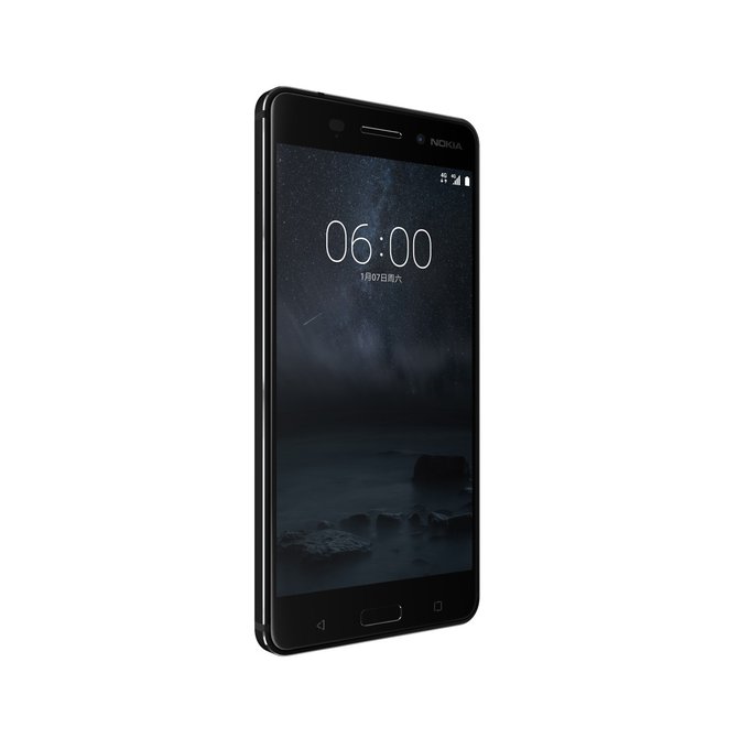 Nokia 6 - smartfon z 16 Mpix aparatem i Androidem