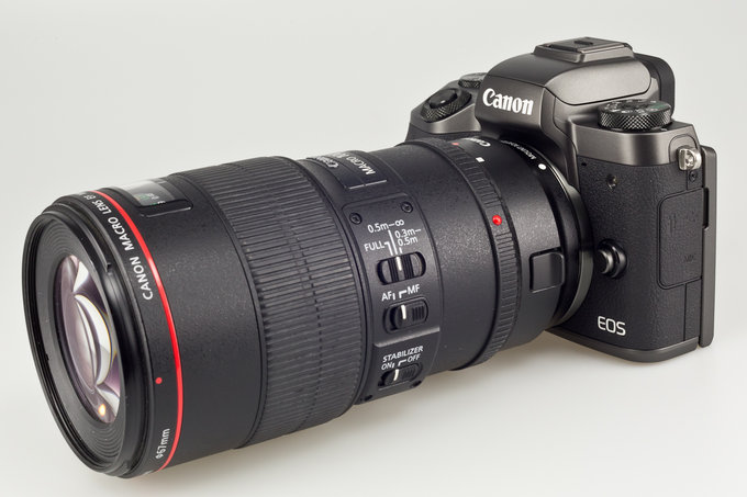 Canon EOS M5 - Podsumowanie