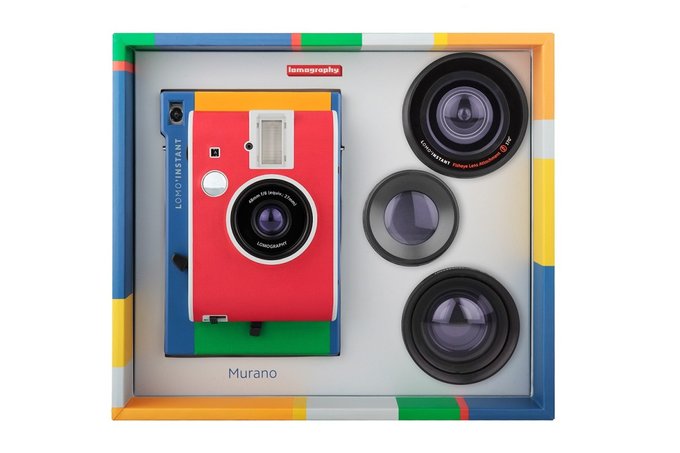 Lomo’Instant Murano