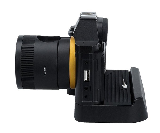 Mirage Trio USB - gadet dla fanw aparatw Sony A7