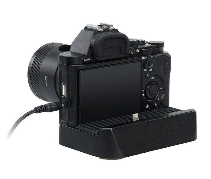 Mirage Trio USB - gadet dla fanw aparatw Sony A7