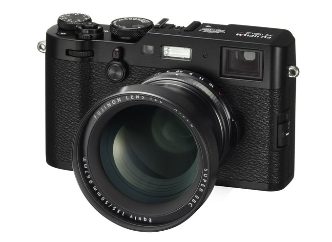 Fujifilm X100F