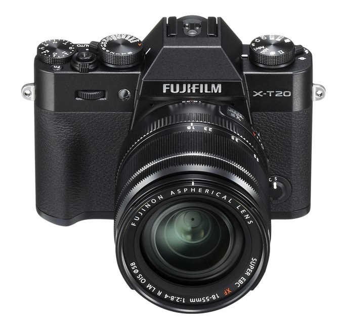 Fujifilm X-T20