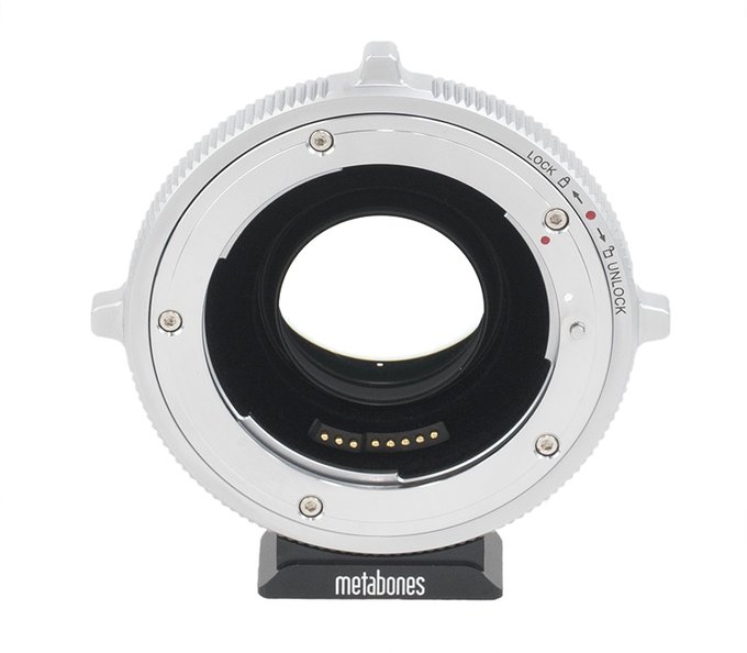 Nowe adaptery Metabones Canon EF - Sony E