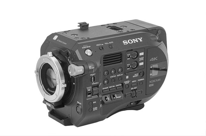 Nowe adaptery Metabones Canon EF - Sony E