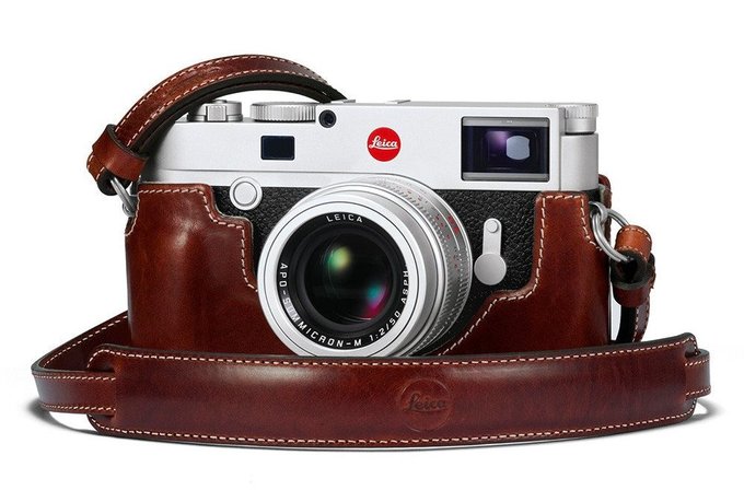 Leica M10 niczym model M-D - dziki etui zasaniajcemu ekran